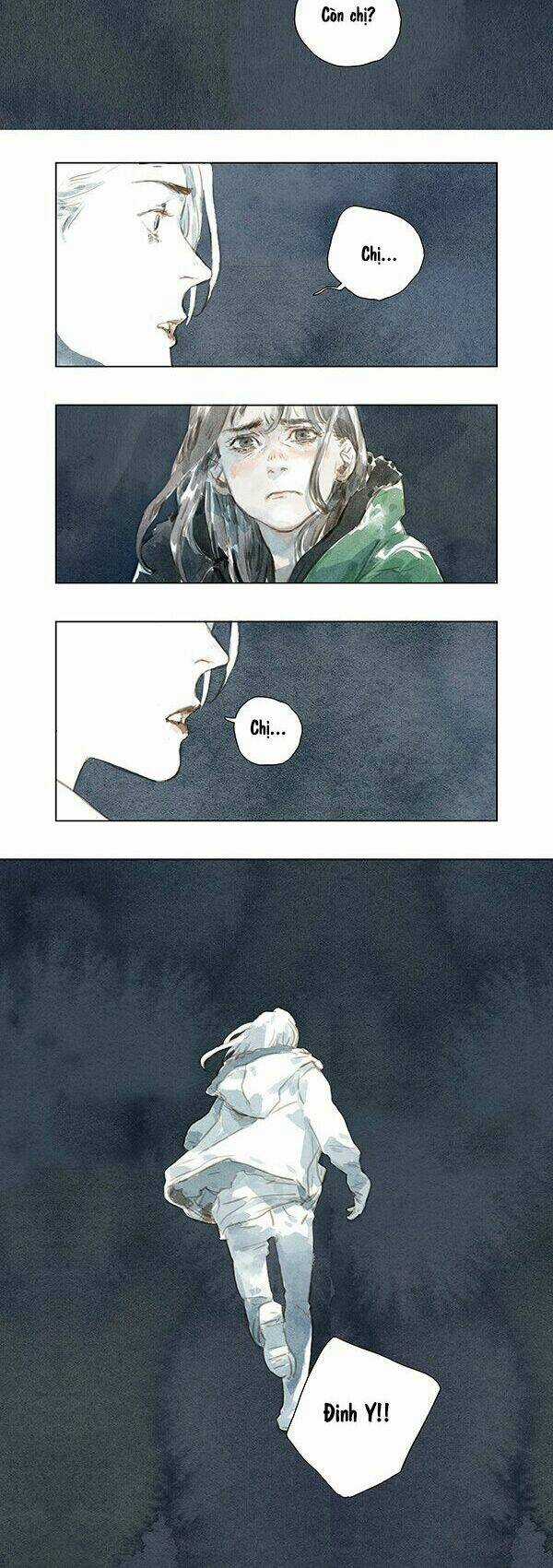 Người Yêu Dấu - Chapter 10 - Trang 8