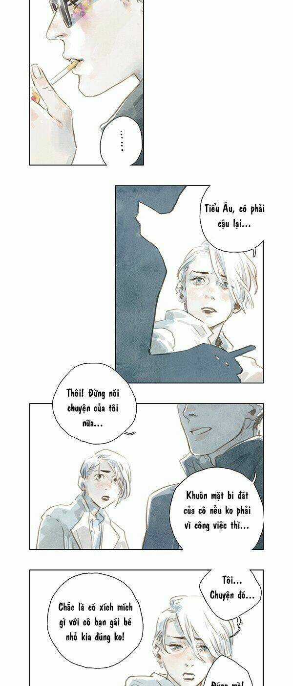 Người Yêu Dấu - Chapter 10 - Trang 10