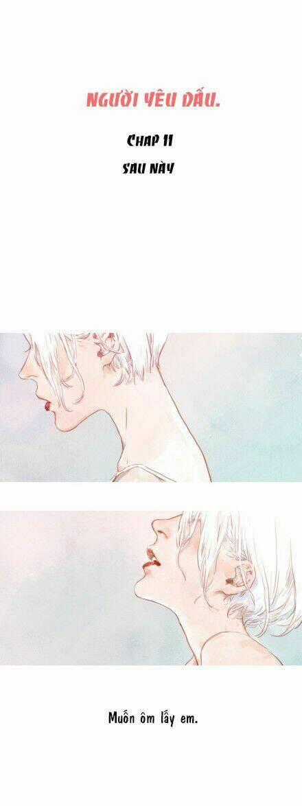 Người Yêu Dấu - Chapter 11 - Trang 1