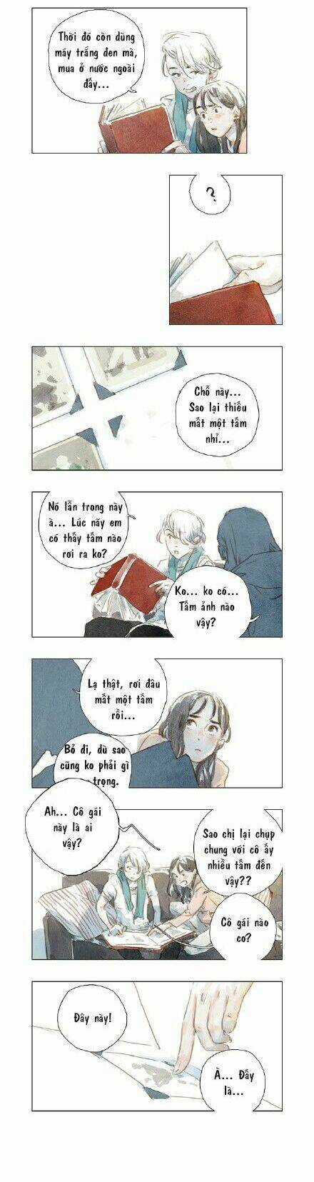 Người Yêu Dấu - Chapter 11 - Trang 11