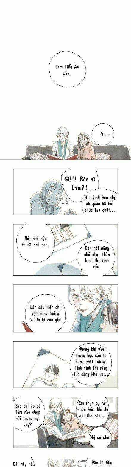 Người Yêu Dấu - Chapter 11 - Trang 12