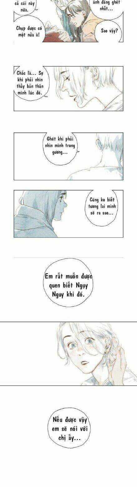 Người Yêu Dấu - Chapter 11 - Trang 13