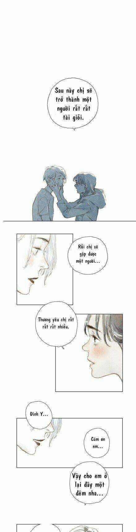 Người Yêu Dấu - Chapter 11 - Trang 14