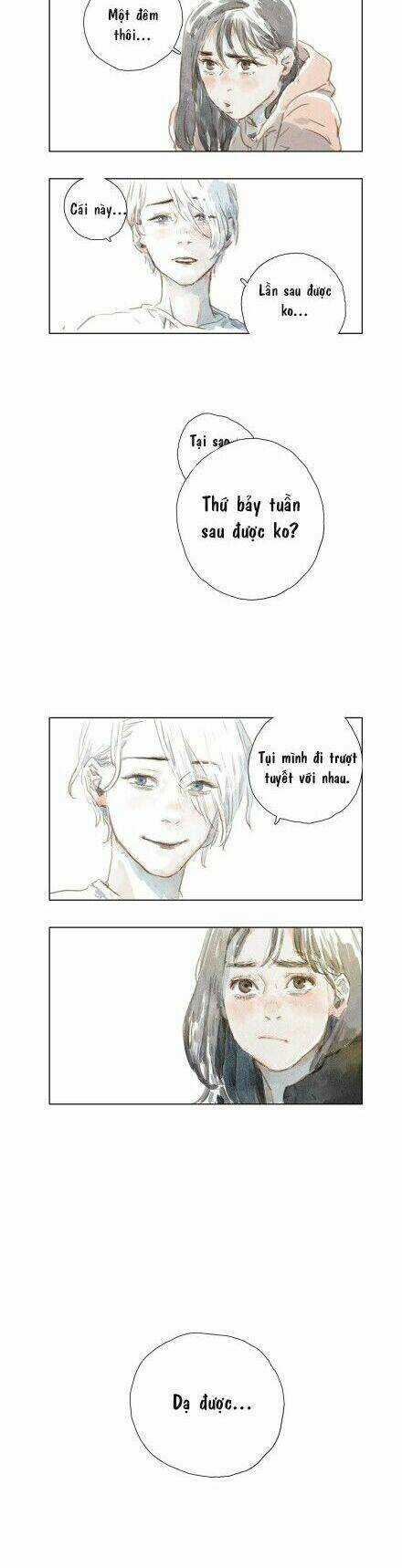 Người Yêu Dấu - Chapter 11 - Trang 15