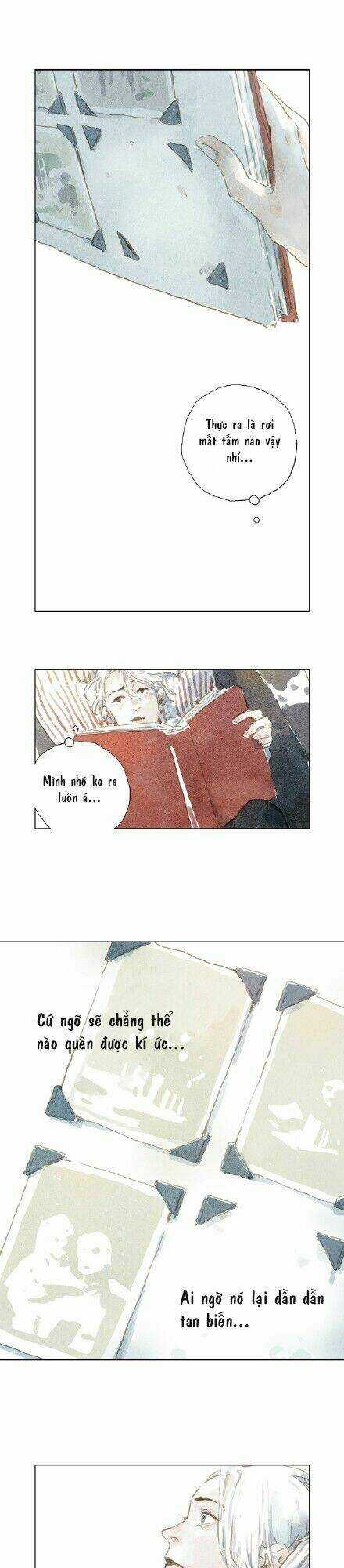 Người Yêu Dấu - Chapter 11 - Trang 19