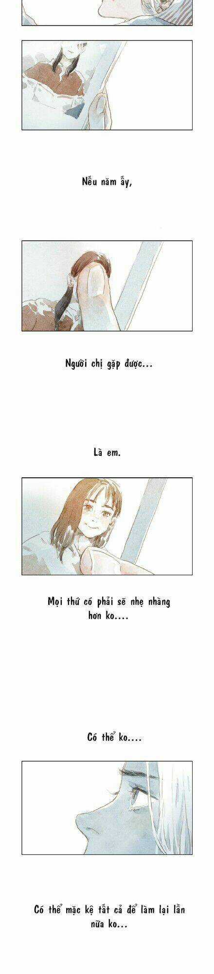 Người Yêu Dấu - Chapter 11 - Trang 20