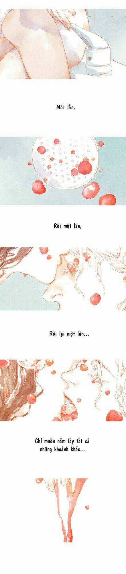 Người Yêu Dấu - Chapter 11 - Trang 3