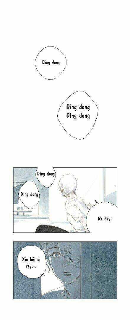 Người Yêu Dấu - Chapter 11 - Trang 21