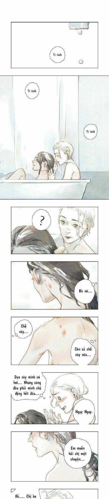 Người Yêu Dấu - Chapter 11 - Trang 6