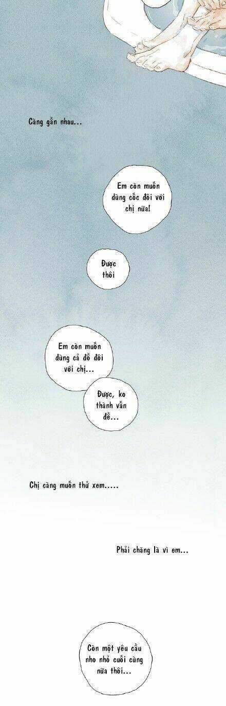 Người Yêu Dấu - Chapter 11 - Trang 8