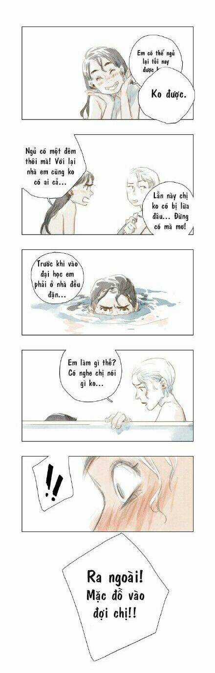 Người Yêu Dấu - Chapter 11 - Trang 9