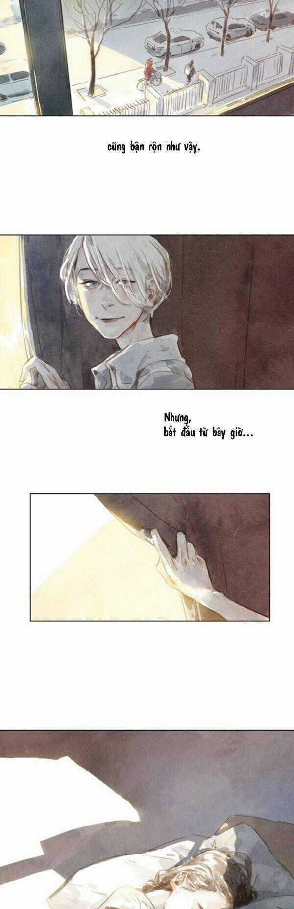 Người Yêu Dấu - Chapter 12 - Trang 2