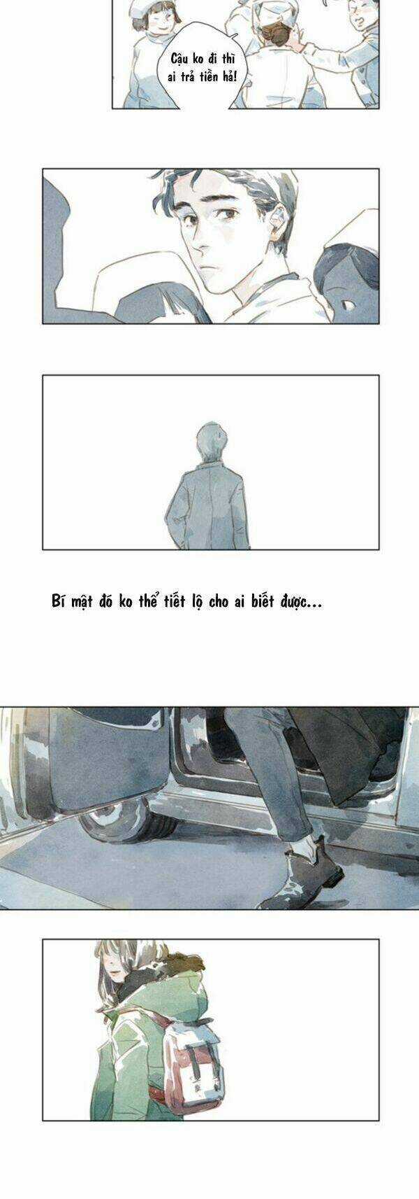 Người Yêu Dấu - Chapter 12 - Trang 11