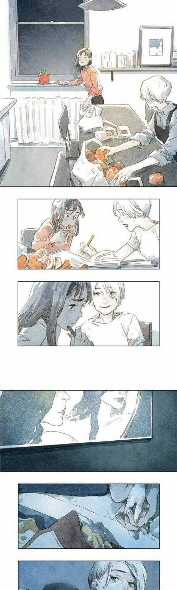 Người Yêu Dấu - Chapter 12 - Trang 13