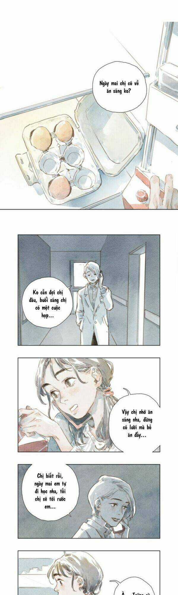 Người Yêu Dấu - Chapter 12 - Trang 16