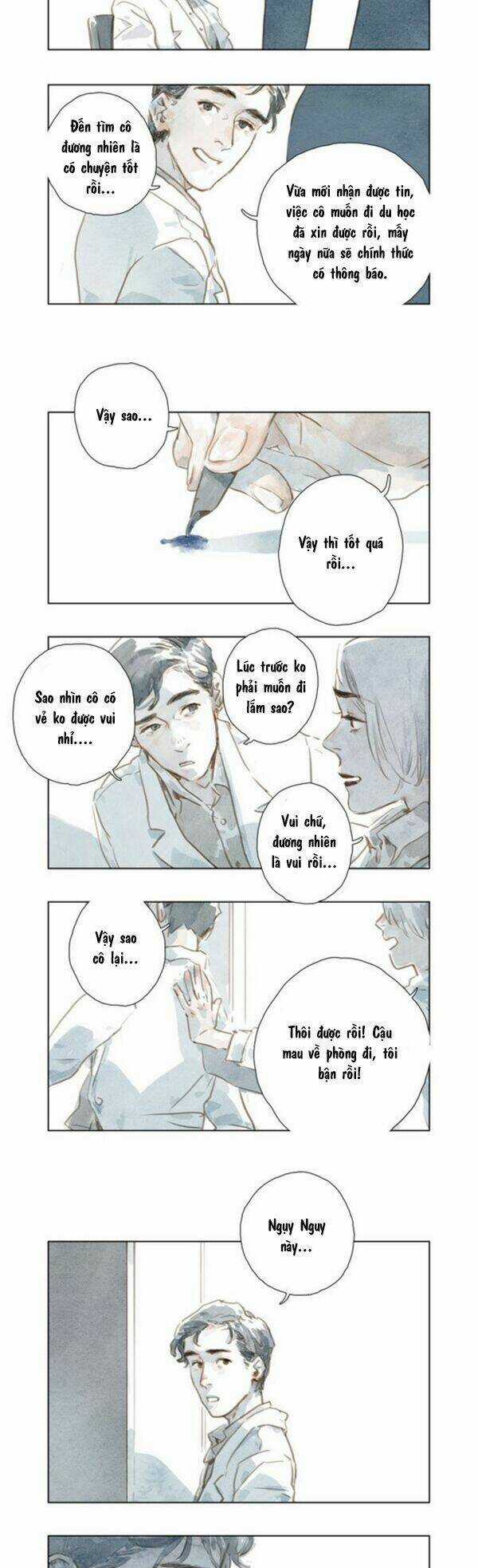 Người Yêu Dấu - Chapter 12 - Trang 18