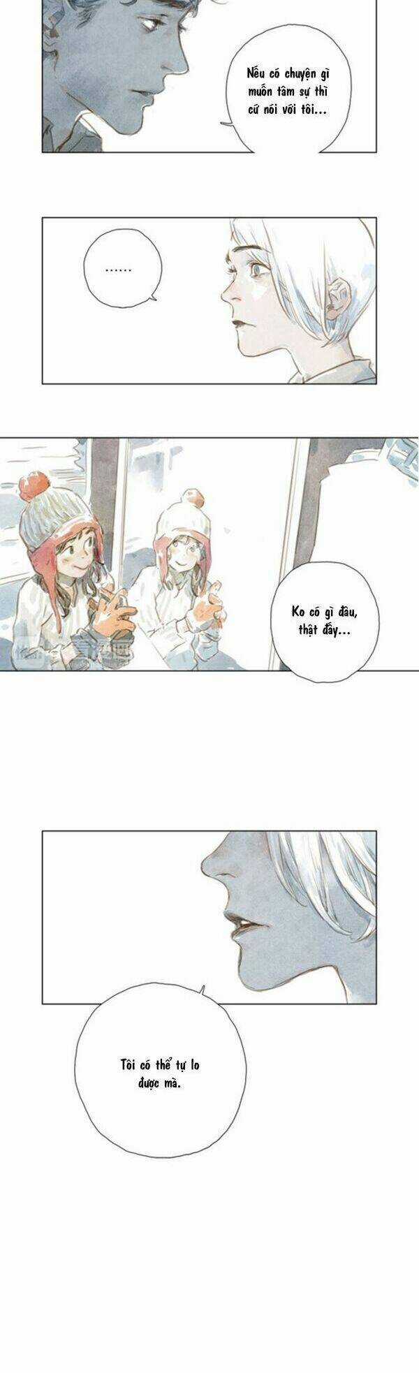 Người Yêu Dấu - Chapter 12 - Trang 19