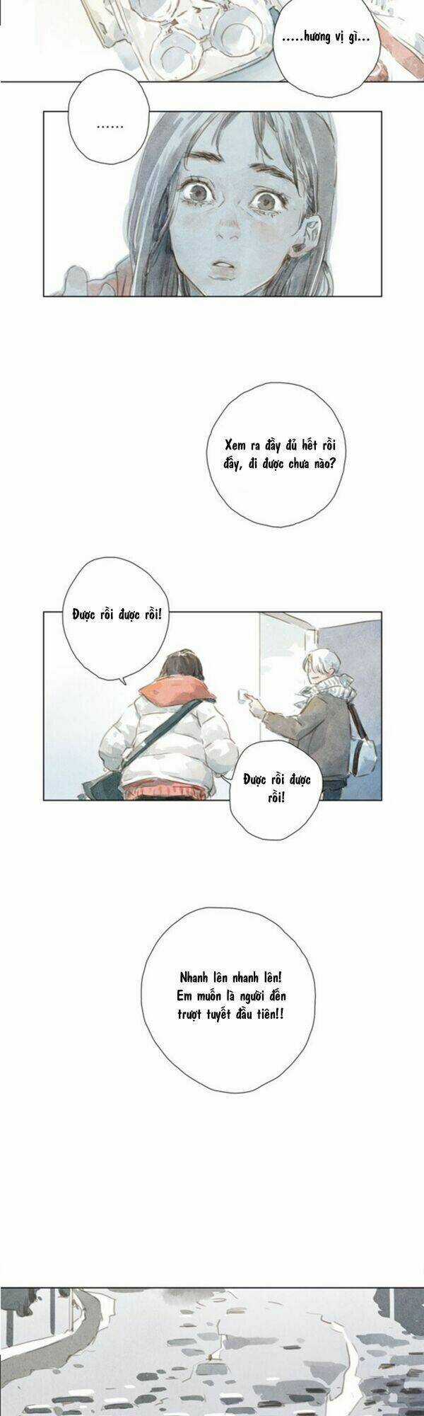 Người Yêu Dấu - Chapter 12 - Trang 21