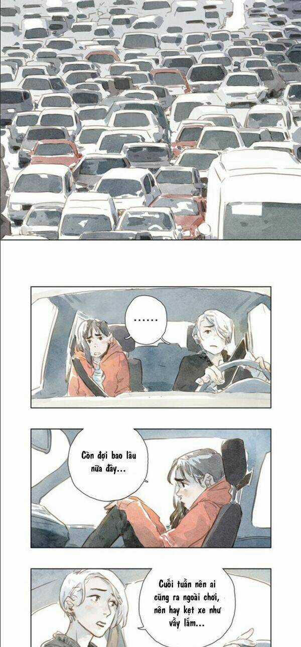 Người Yêu Dấu - Chapter 12 - Trang 22