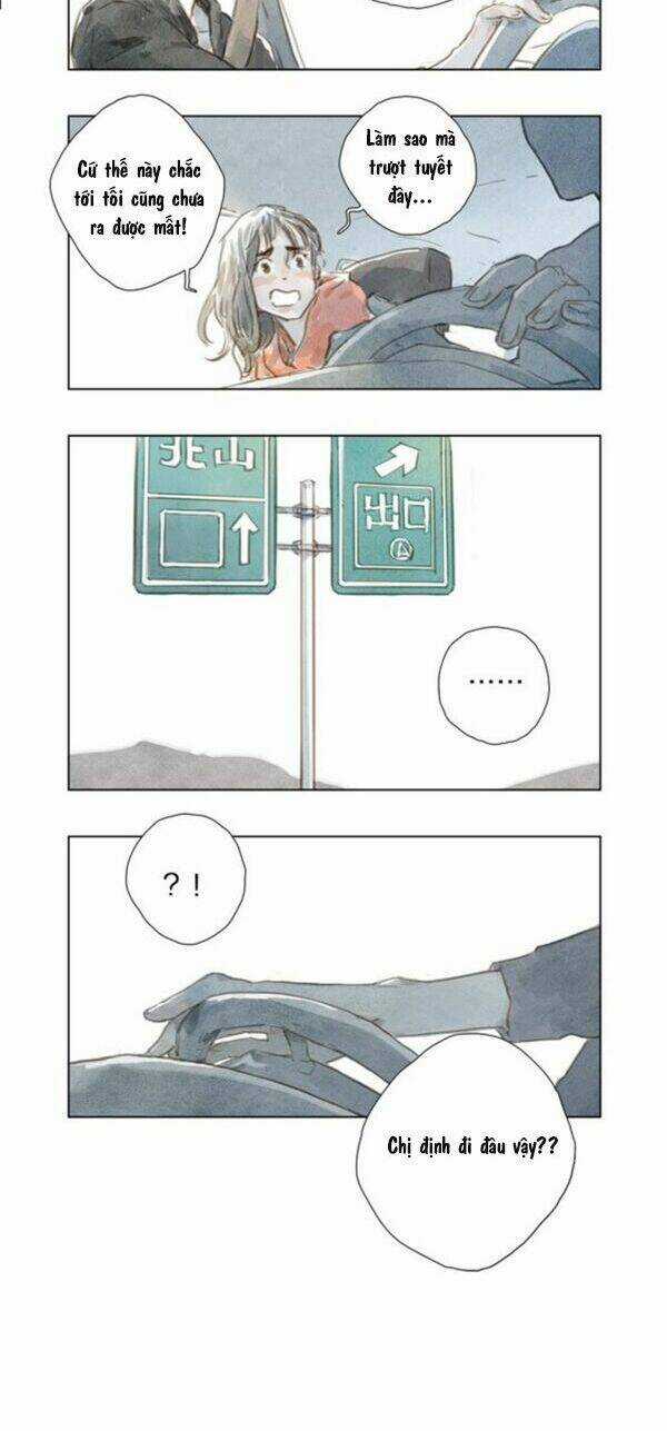 Người Yêu Dấu - Chapter 12 - Trang 23