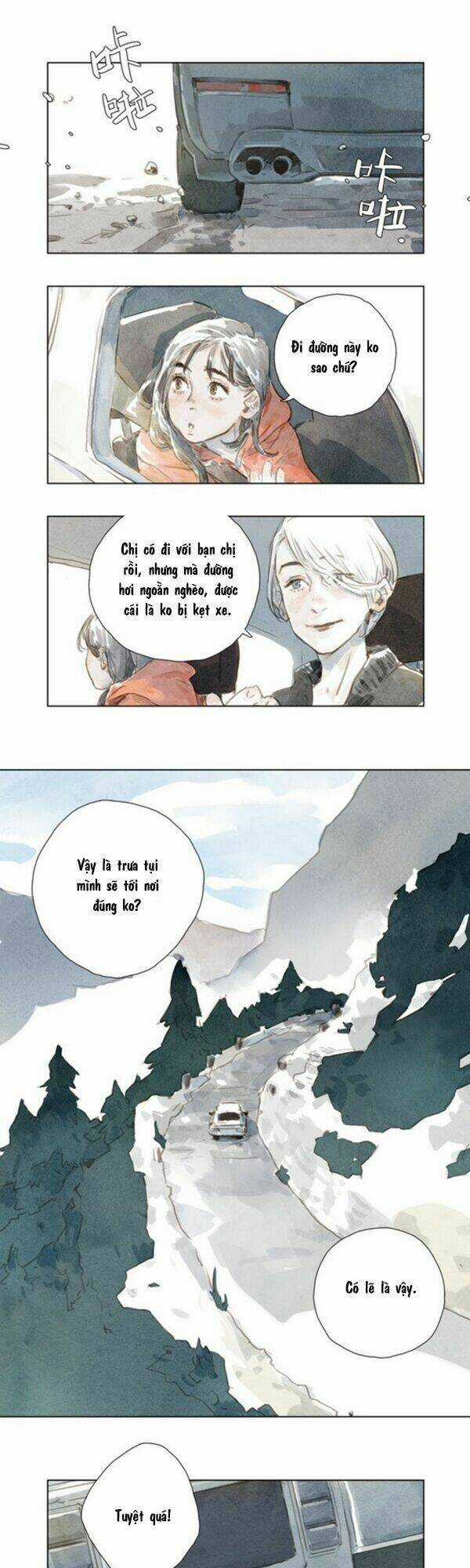 Người Yêu Dấu - Chapter 12 - Trang 24