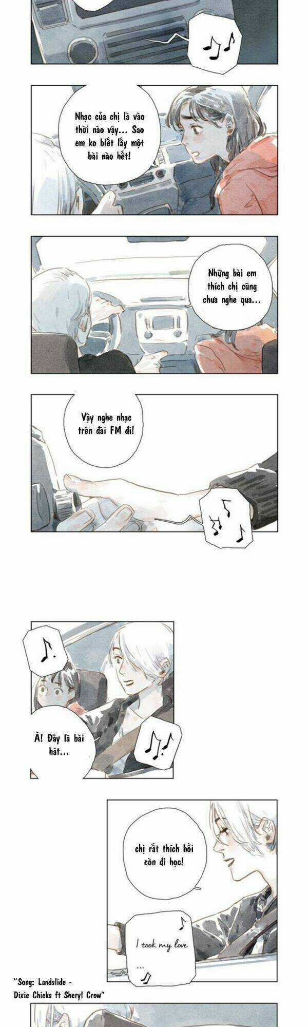 Người Yêu Dấu - Chapter 12 - Trang 25