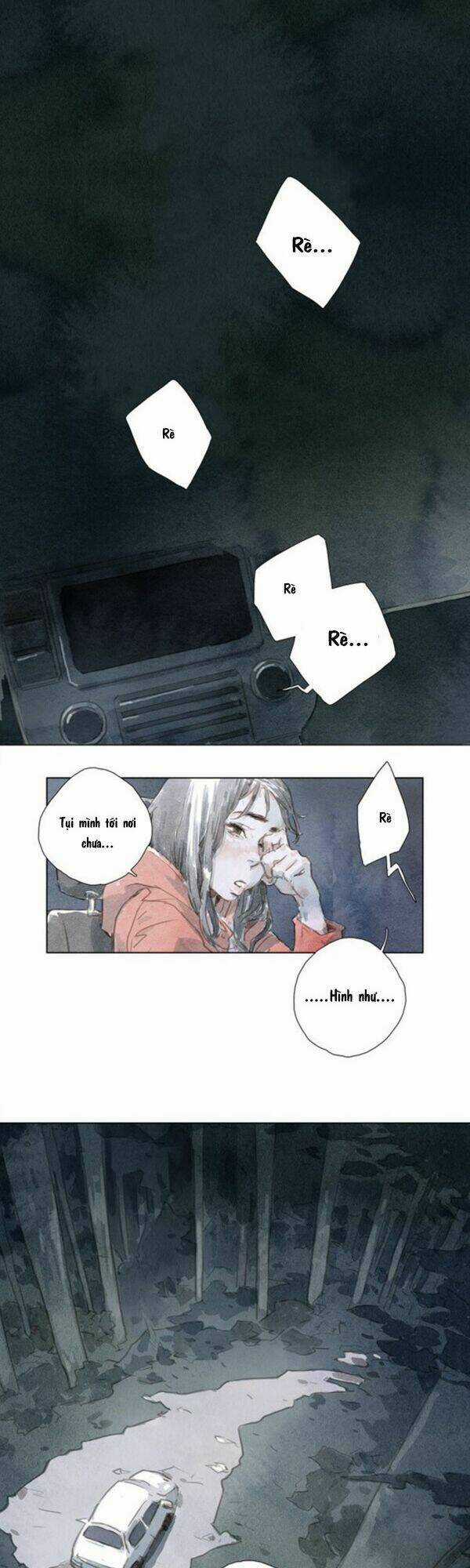 Người Yêu Dấu - Chapter 12 - Trang 29