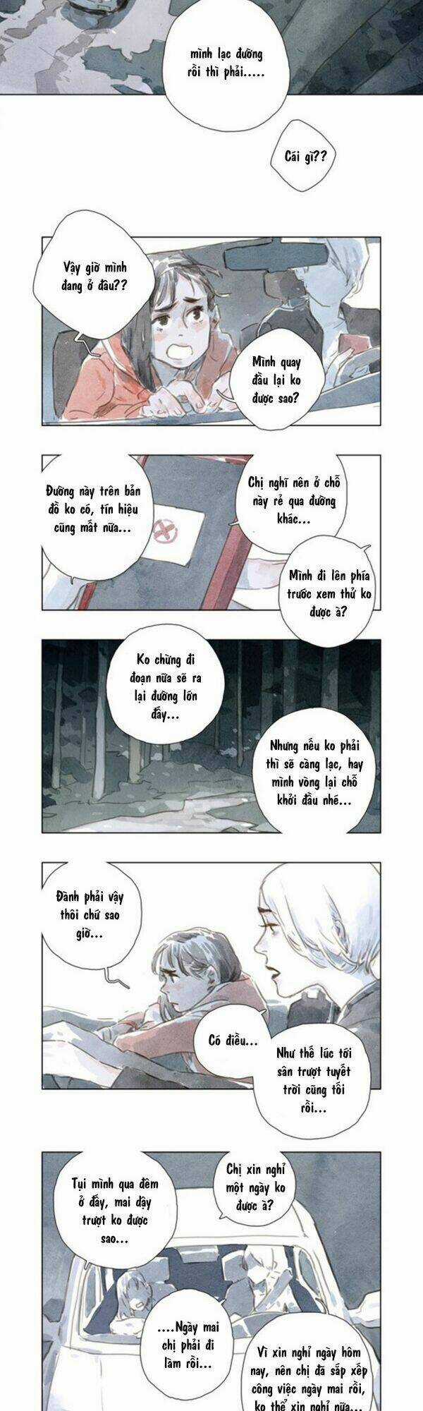 Người Yêu Dấu - Chapter 12 - Trang 30