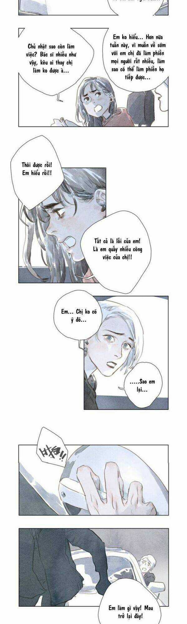 Người Yêu Dấu - Chapter 12 - Trang 31