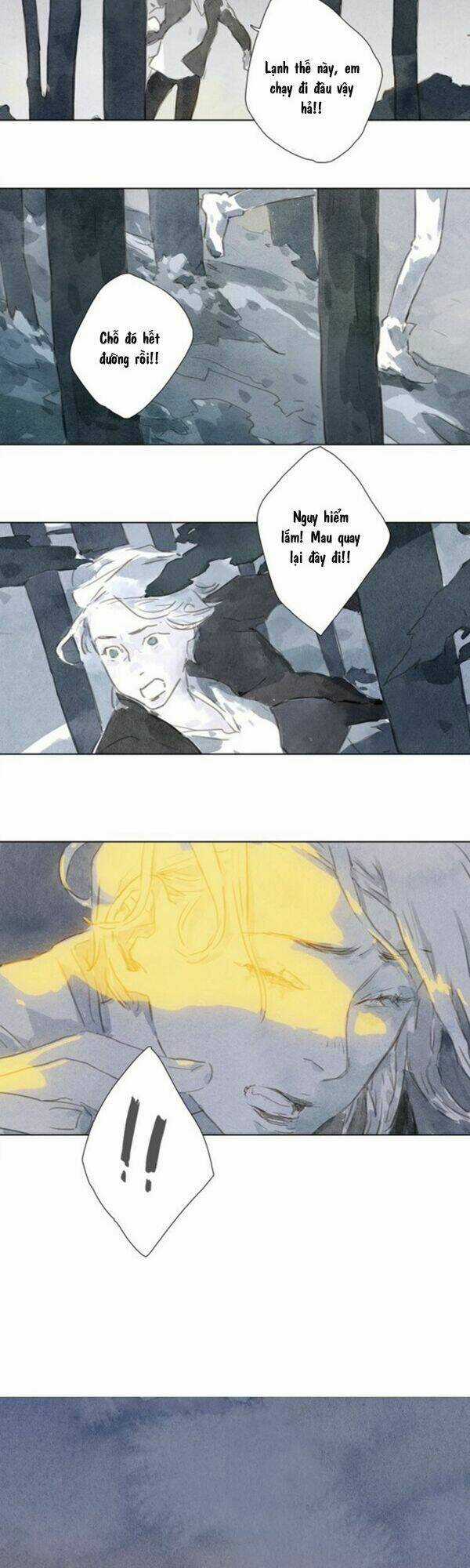 Người Yêu Dấu - Chapter 12 - Trang 33