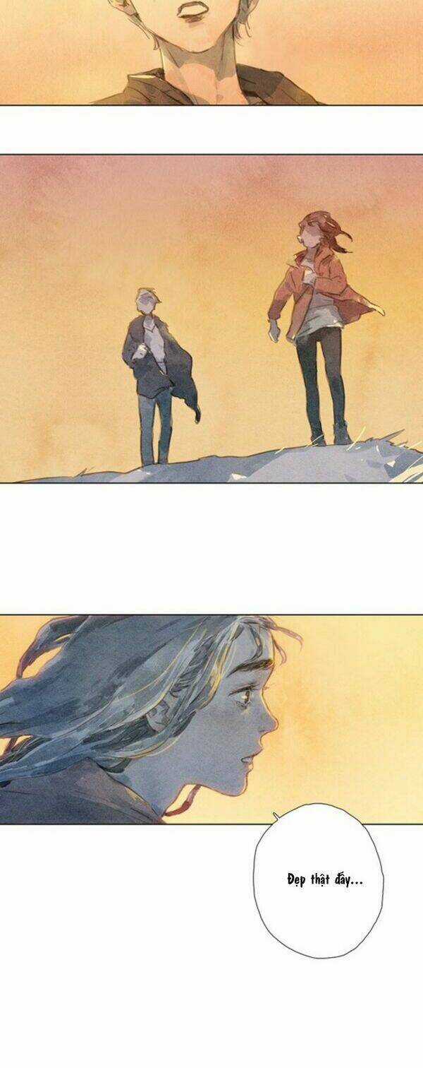 Người Yêu Dấu - Chapter 12 - Trang 35