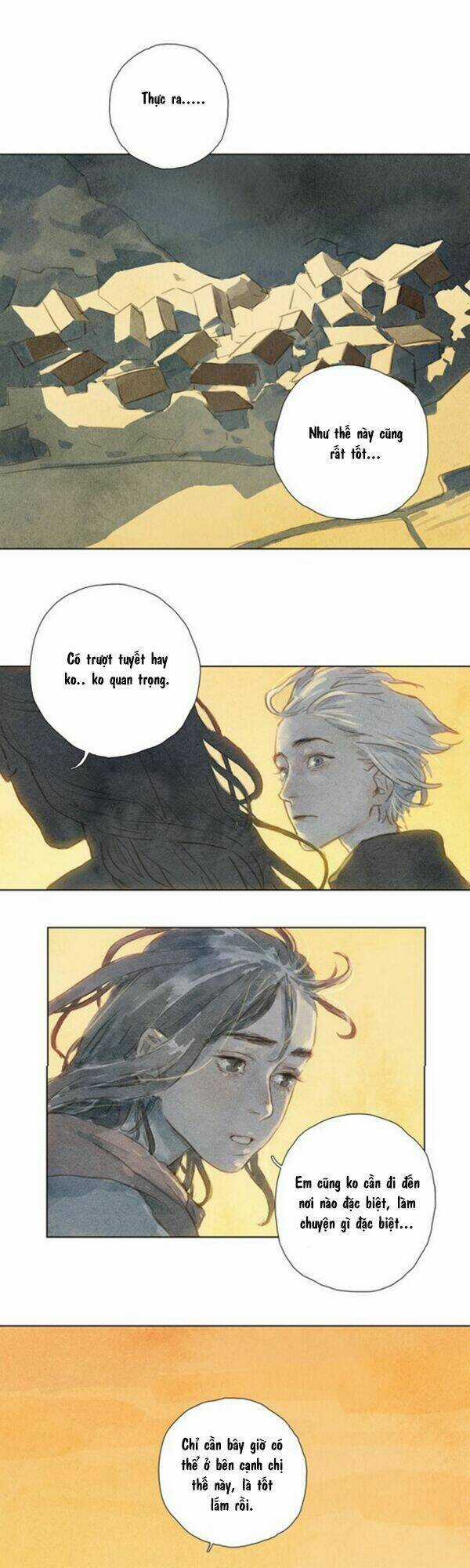 Người Yêu Dấu - Chapter 12 - Trang 36