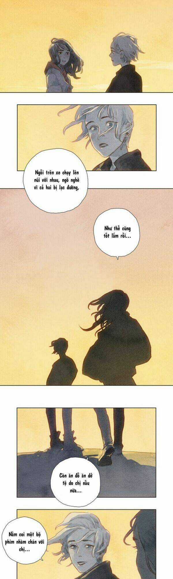 Người Yêu Dấu - Chapter 12 - Trang 37