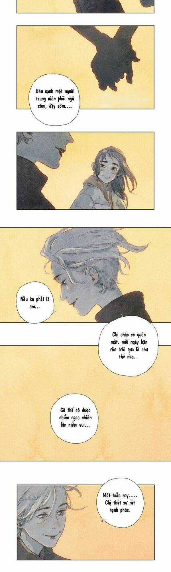 Người Yêu Dấu - Chapter 12 - Trang 38
