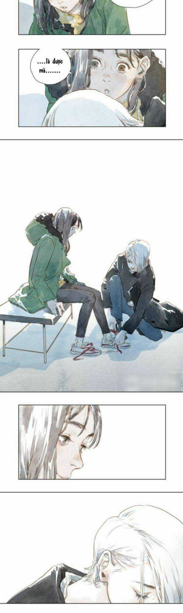 Người Yêu Dấu - Chapter 12 - Trang 6