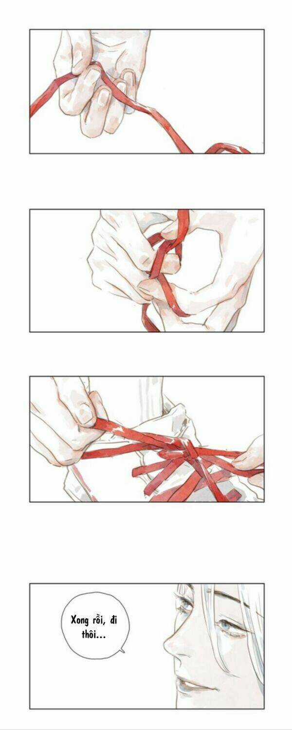 Người Yêu Dấu - Chapter 12 - Trang 7