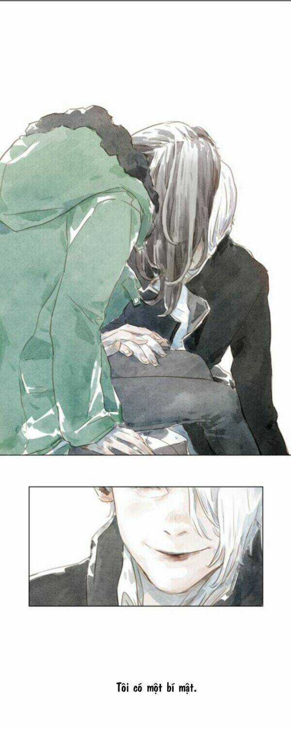 Người Yêu Dấu - Chapter 12 - Trang 8