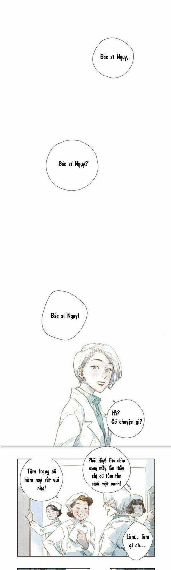 Người Yêu Dấu - Chapter 12 - Trang 9