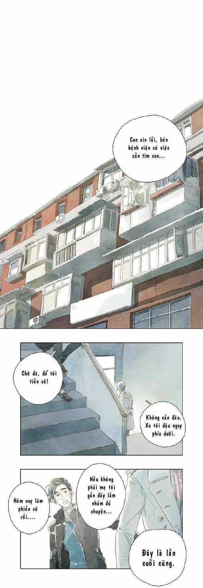 Người Yêu Dấu - Chapter 13 - Trang 13