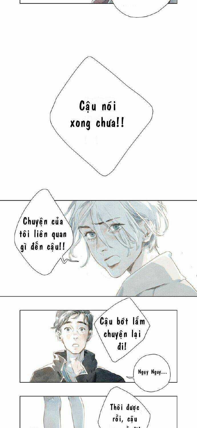 Người Yêu Dấu - Chapter 13 - Trang 15