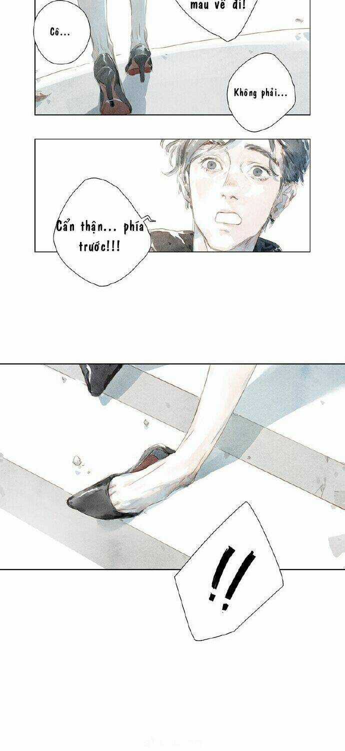 Người Yêu Dấu - Chapter 13 - Trang 16