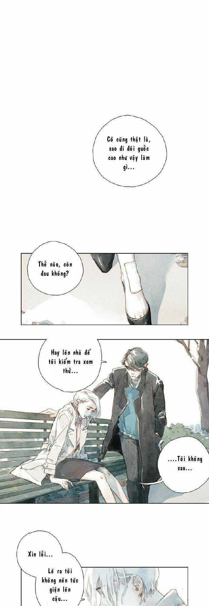 Người Yêu Dấu - Chapter 13 - Trang 17