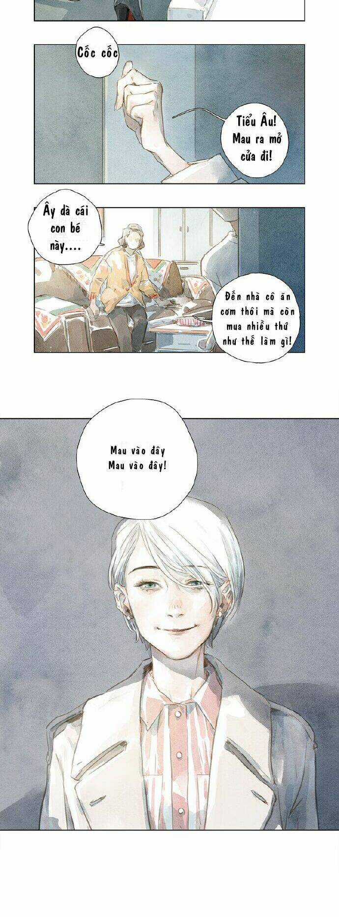 Người Yêu Dấu - Chapter 13 - Trang 3