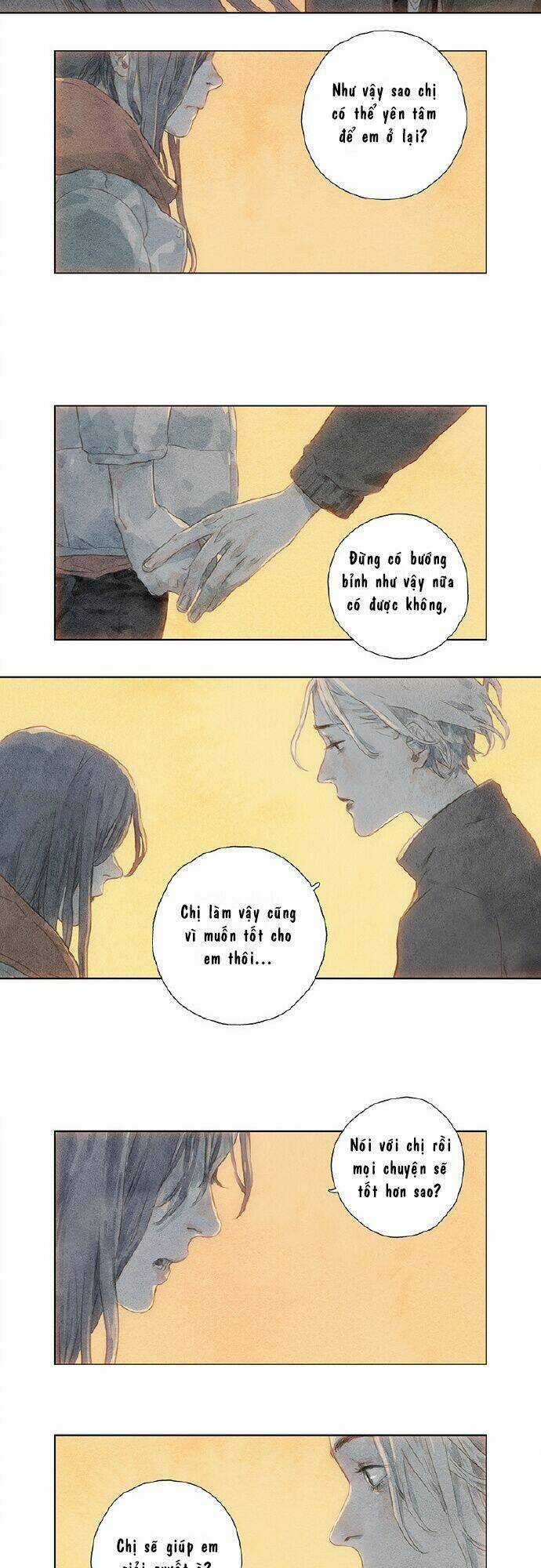 Người Yêu Dấu - Chapter 13 - Trang 24