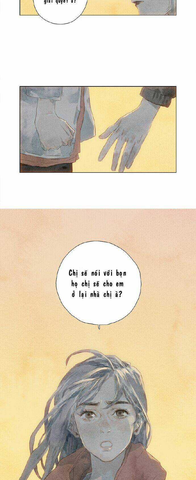 Người Yêu Dấu - Chapter 13 - Trang 25