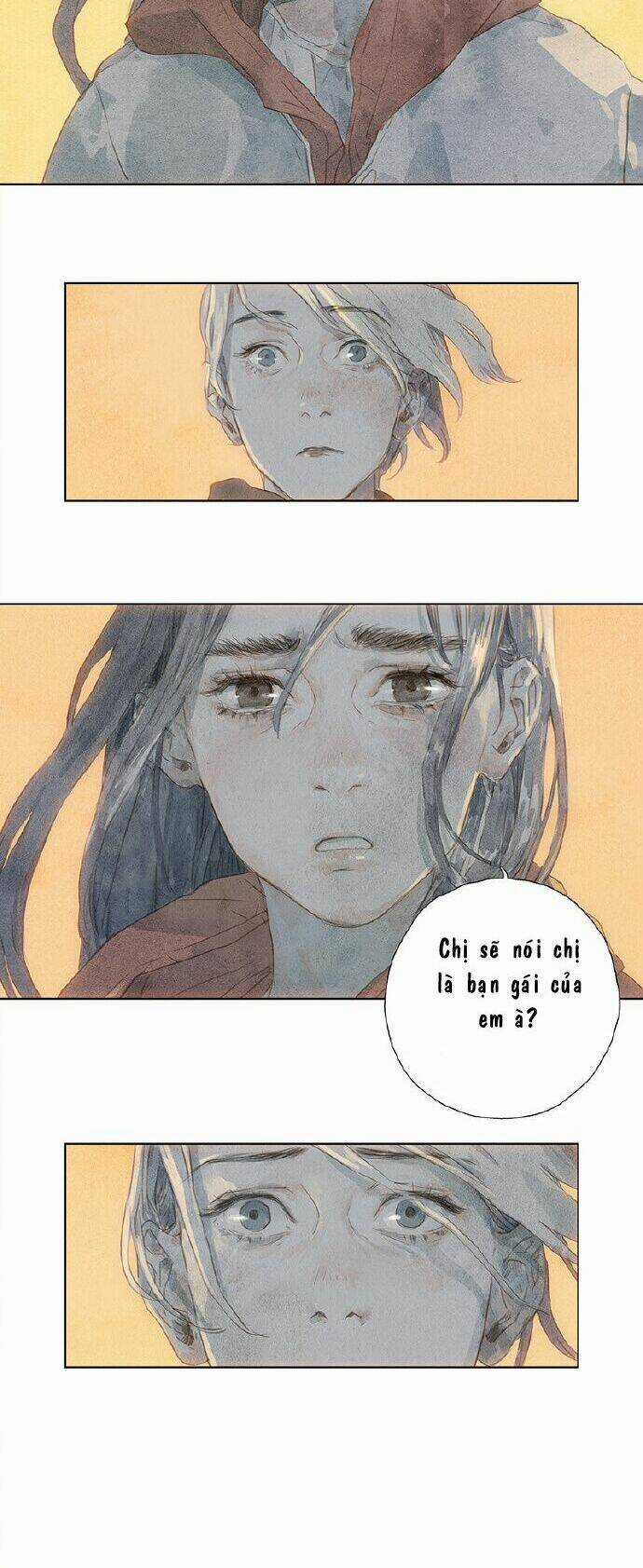 Người Yêu Dấu - Chapter 13 - Trang 26