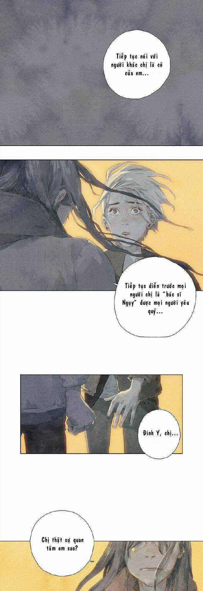 Người Yêu Dấu - Chapter 13 - Trang 28