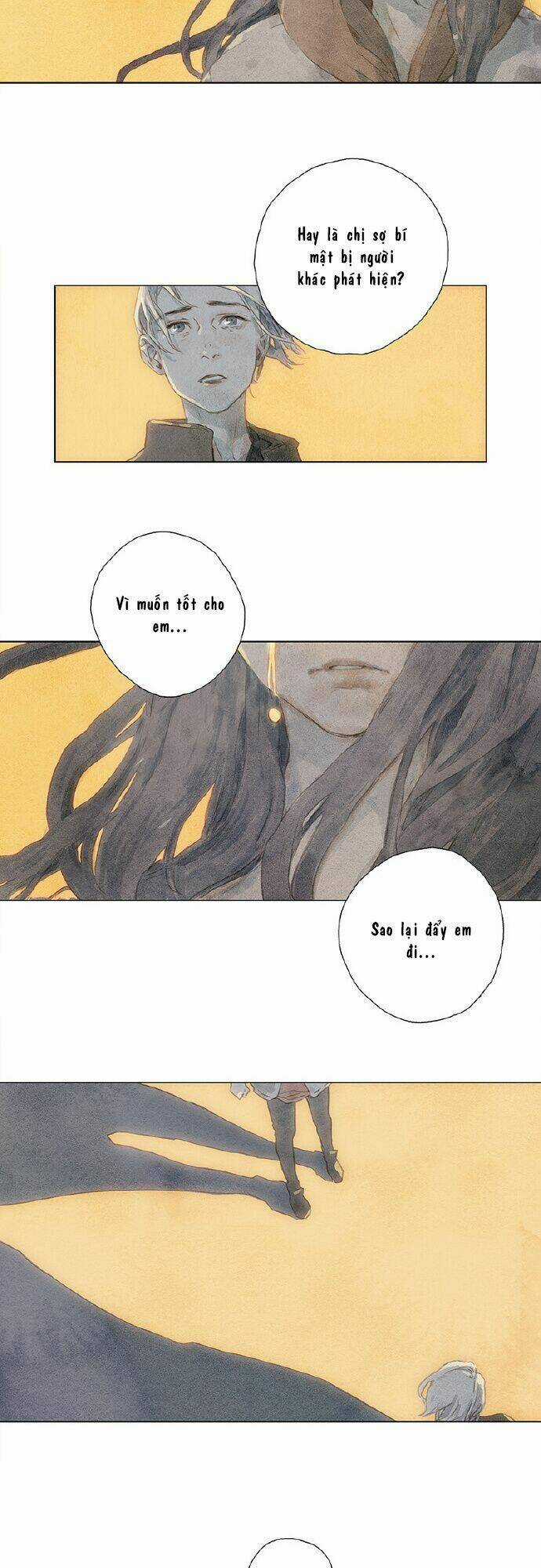 Người Yêu Dấu - Chapter 13 - Trang 29