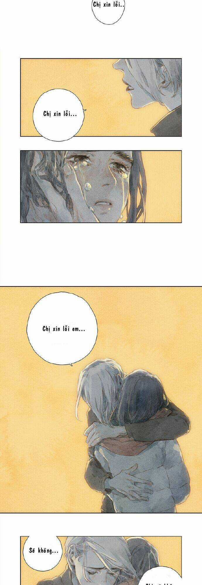 Người Yêu Dấu - Chapter 13 - Trang 30