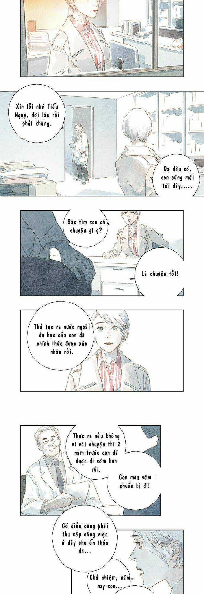 Người Yêu Dấu - Chapter 13 - Trang 33